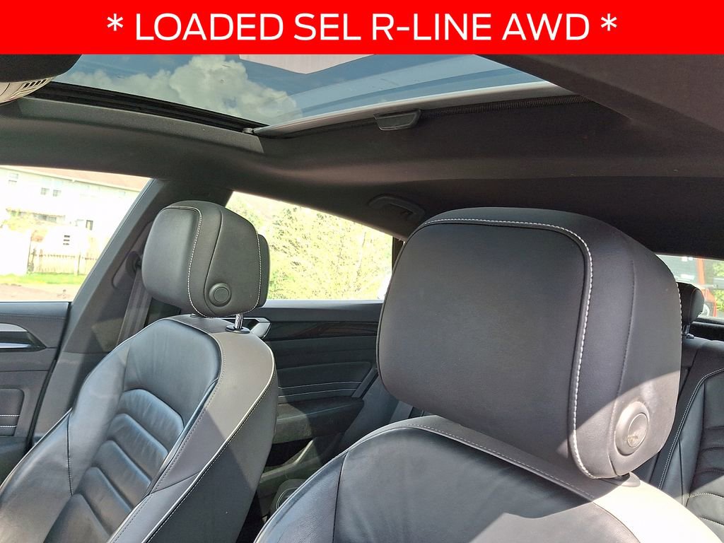 Used 2021 Volkswagen Arteon SEL AWD/4WD image 14