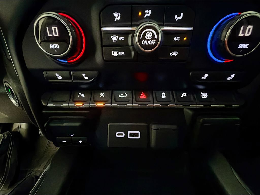 Used 2019 Chevrolet Silverado 1500 RST w/ All-Star Edition image 22