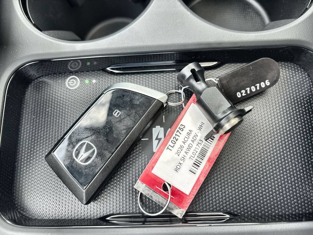 New 2026 Acura RDX SH-AWD w/ Advance Package image 26