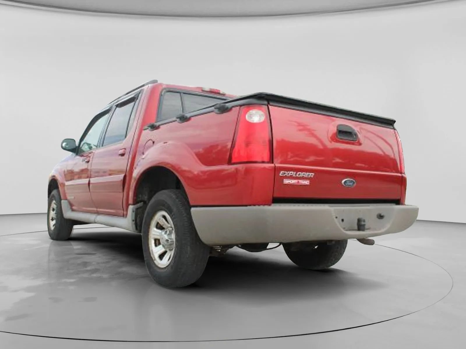 Used 2001 Ford Explorer Sport Trac 4x4 image 8