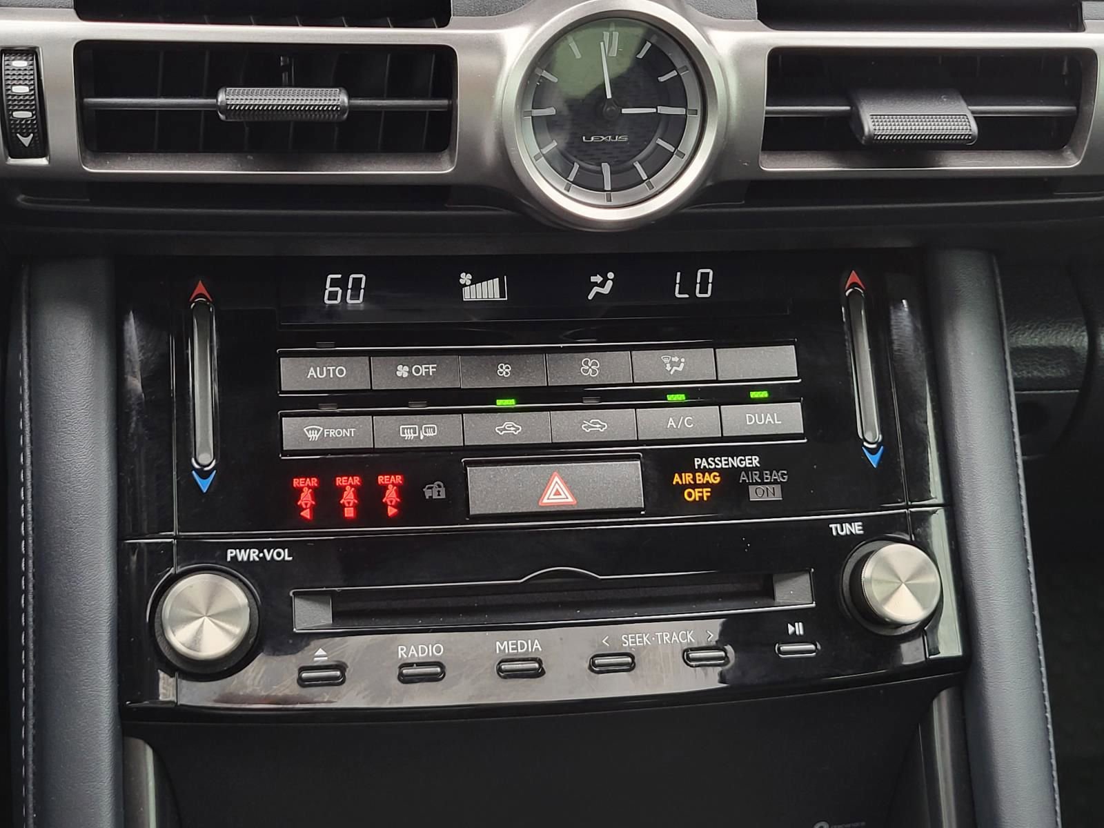 Used 2022 Lexus IS 350 F Sport w/ Navigation Package RWD image 26