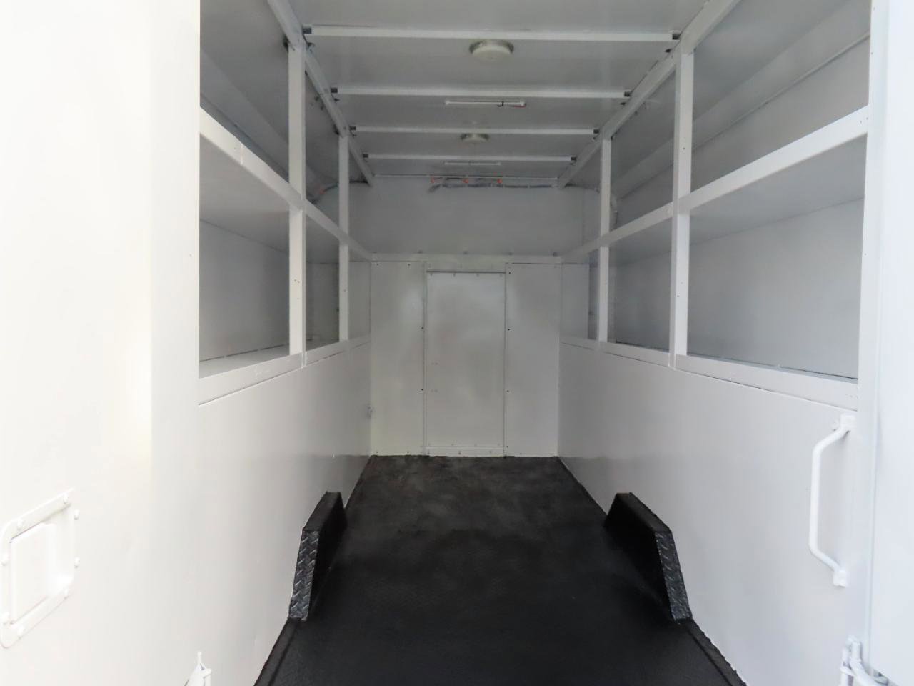 Used 2017 Ford Transit 350 138 DRW w/ Interior Upgrade Package RWD image 19