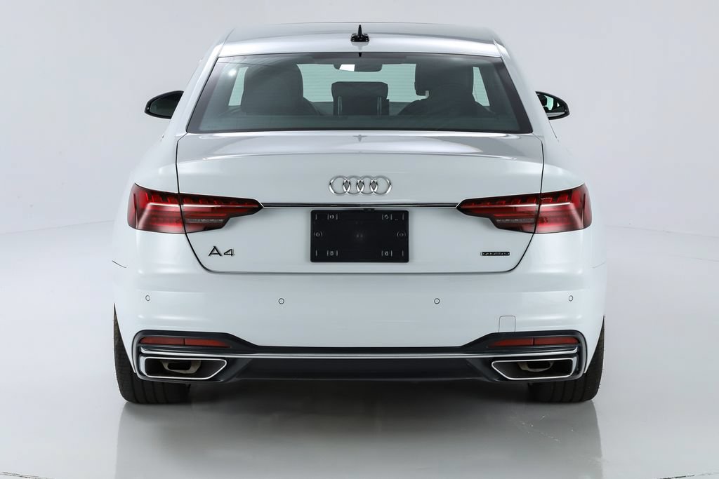 Used 2023 Audi A4 2.0T Premium Plus w/ Premium Plus Package AWD/4WD image 53