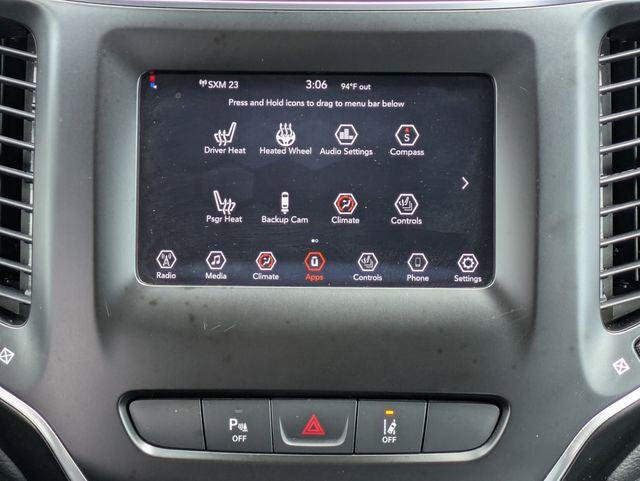 Certified 2021 Jeep Cherokee Latitude Plus FWD image 14
