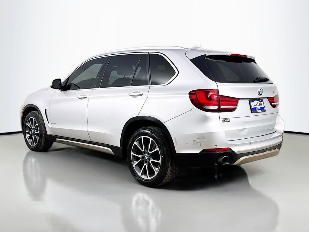 Used 2017 BMW X5 xDrive35i AWD/4WD image 5