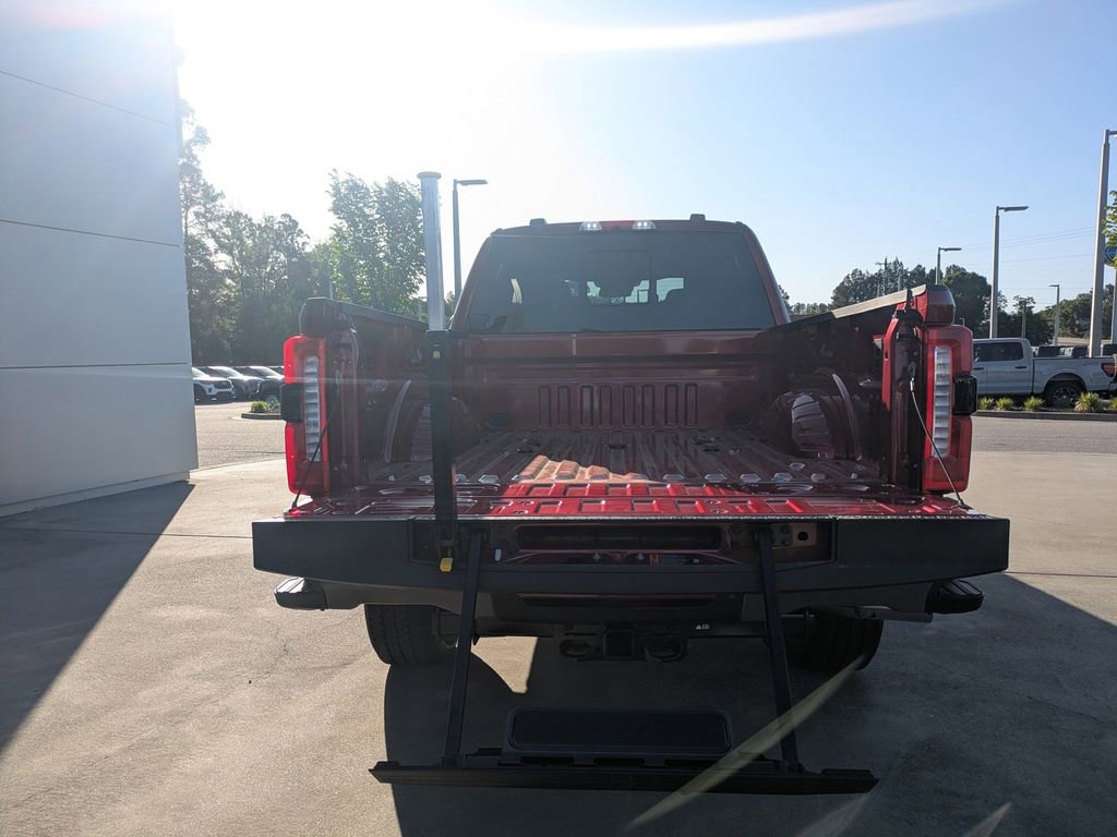 New 2026 Ford F250 King Ranch image 12