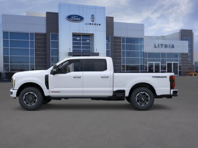 New 2026 Ford F350 Platinum w/ Tremor Off-Road Package video 3