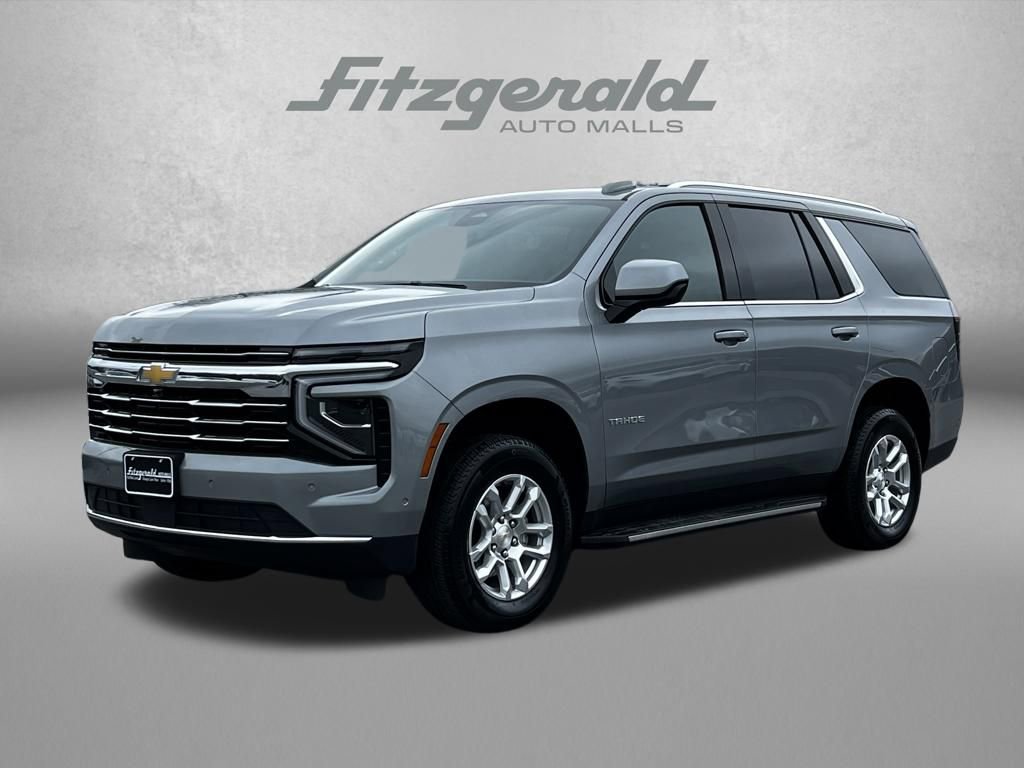 Used 2025 Chevrolet Tahoe LT image 2