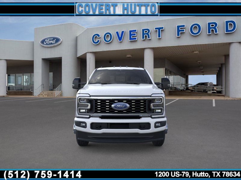 New 2026 Ford F350 Platinum image 6