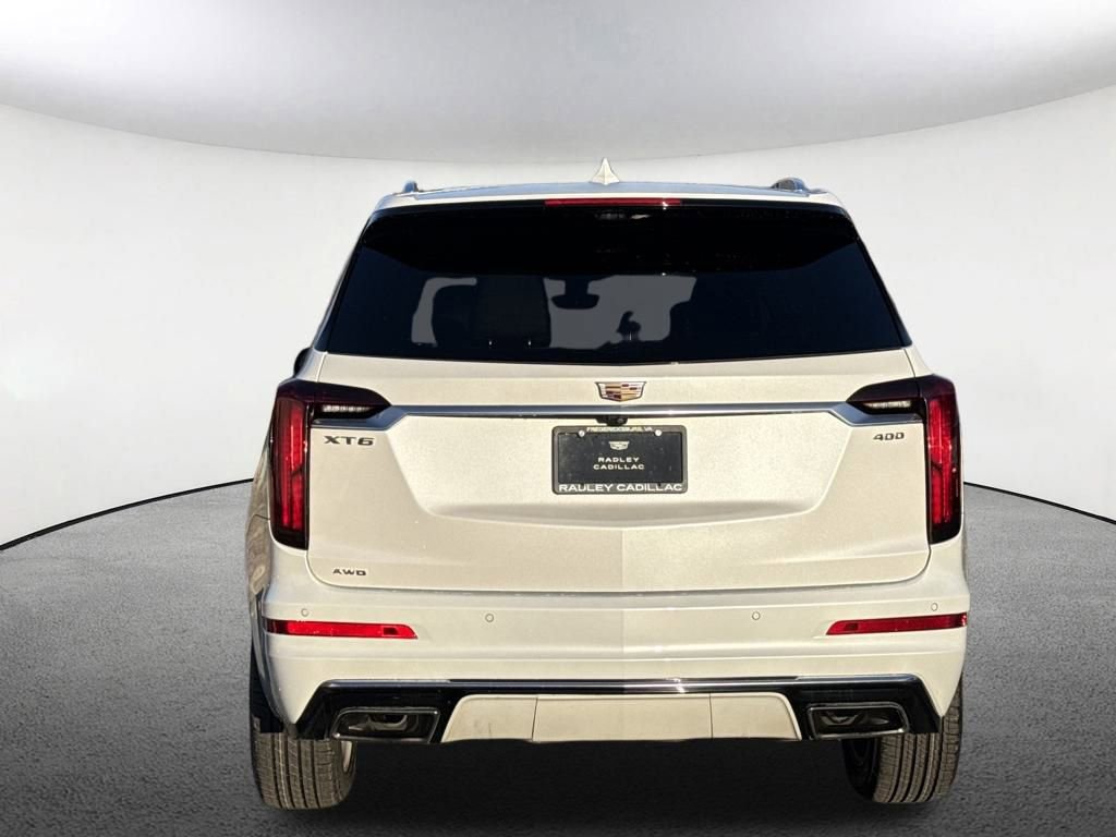 Certified 2024 Cadillac XT6 Premium Luxury w/ Technology Package image 18