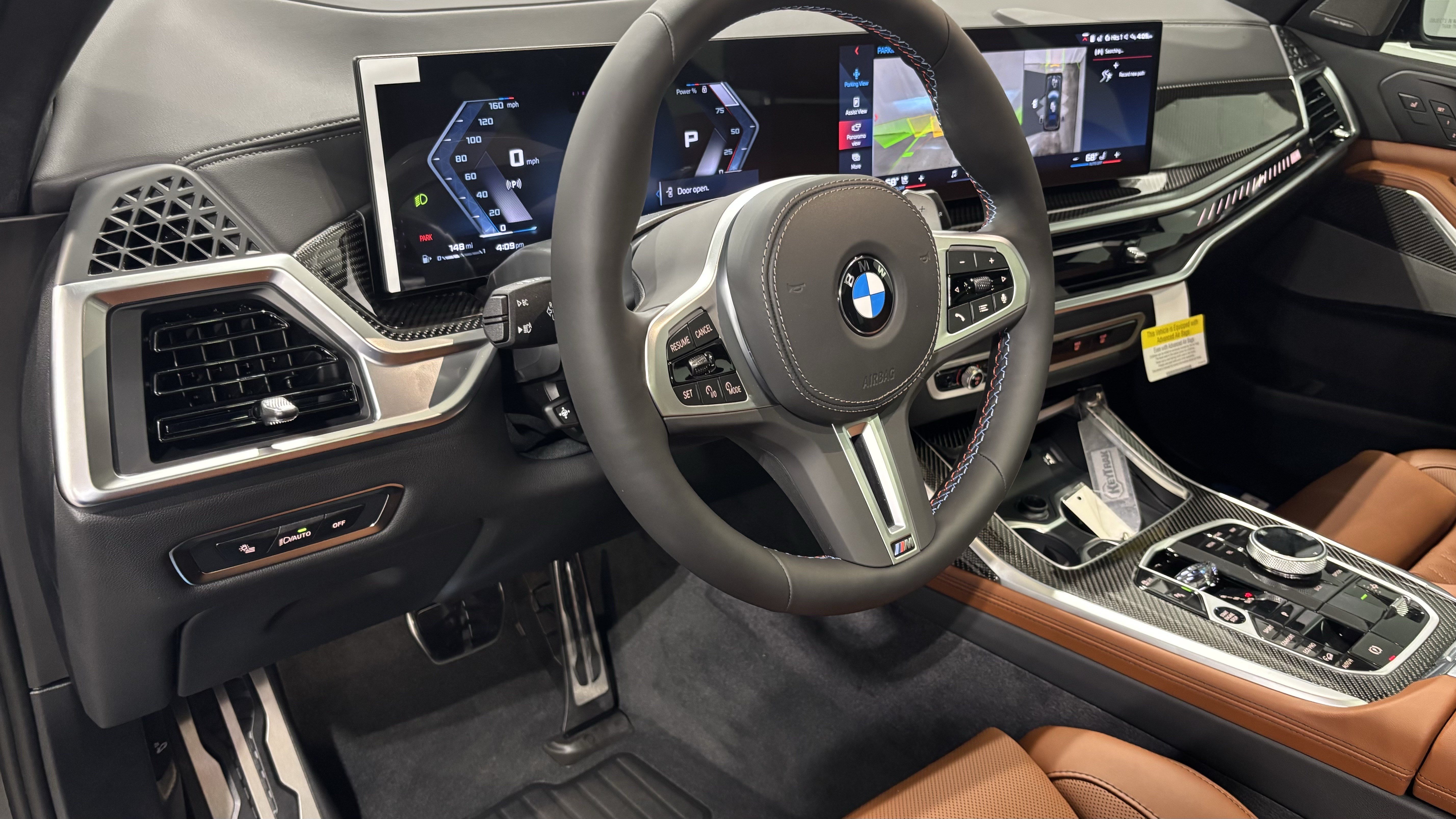 New 2027 BMW X7 M60i AWD/4WD image 12