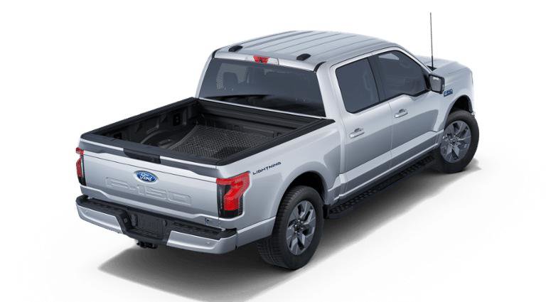 New 2025 Ford F150 Lightning Flash image 25