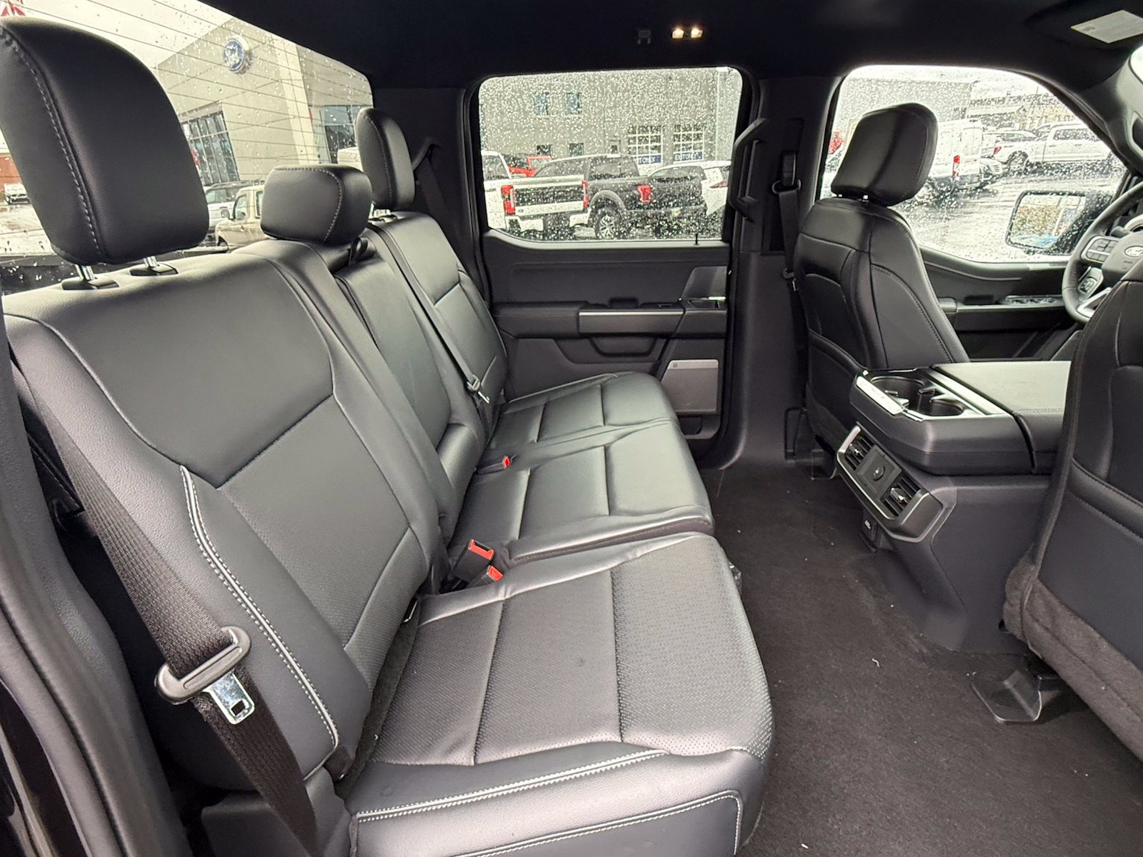New 2026 Ford F150 Lariat w/ Bed Utility Package AWD/4WD image 18