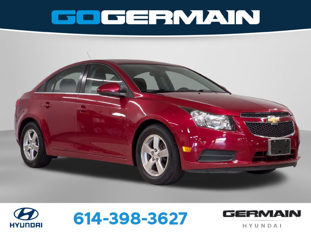 Used 2014 Chevrolet Cruze LT FWD image 4