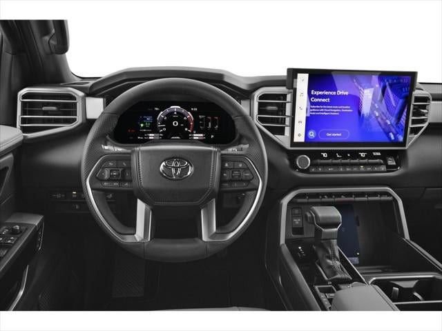 Used 2025 Toyota Tundra Limited AWD/4WD image 4