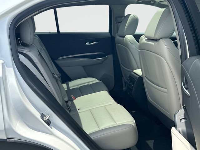 Certified 2023 Cadillac XT4 Luxury w/ Cold Weather Package AWD/4WD image 21