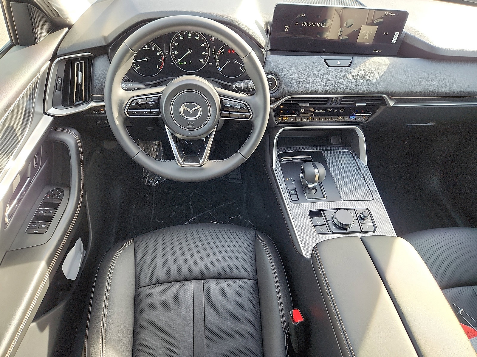 New 2026 MAZDA CX-70 3.3 Turbo w/ Preferred Package image 9