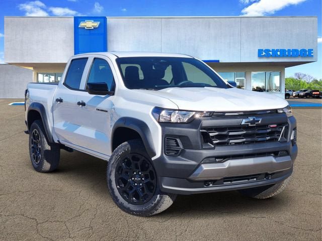 New 2026 Chevrolet Colorado Trail Boss