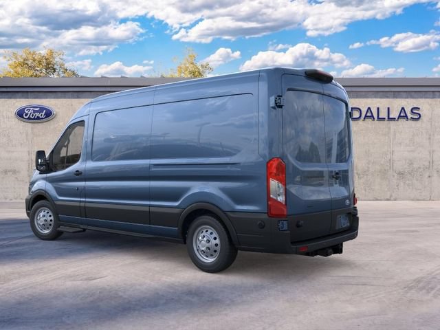 New 2026 Ford Transit 250 148 Medium Roof Extended AWD image 4