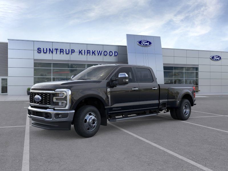 New 2026 Ford F350 Lariat
