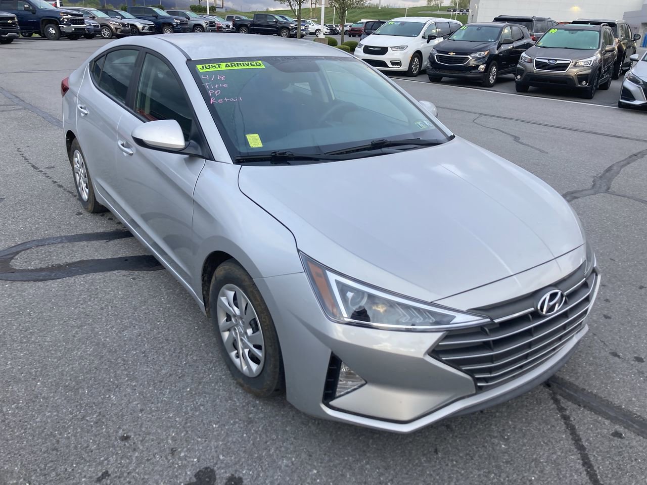 Used 2019 Hyundai Elantra SE w/ Cargo Package image 1