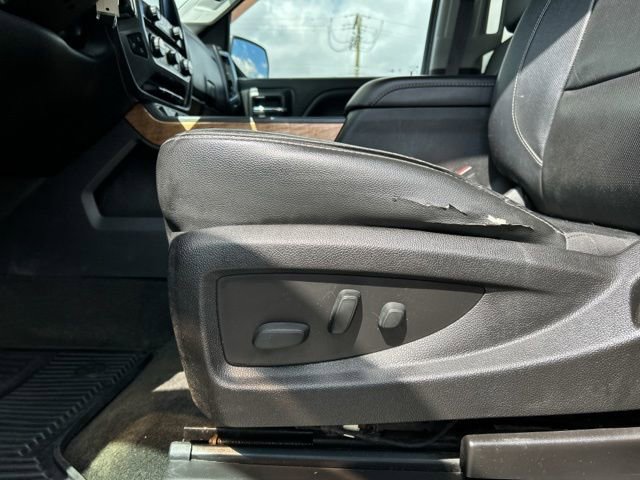 Used 2017 Chevrolet Silverado 1500 LTZ w/ Sport Package image 33