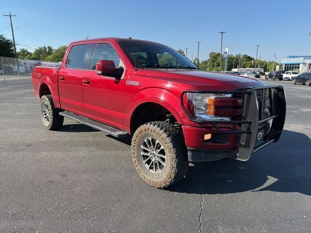 Used 2018 Ford F150 Lariat image 5