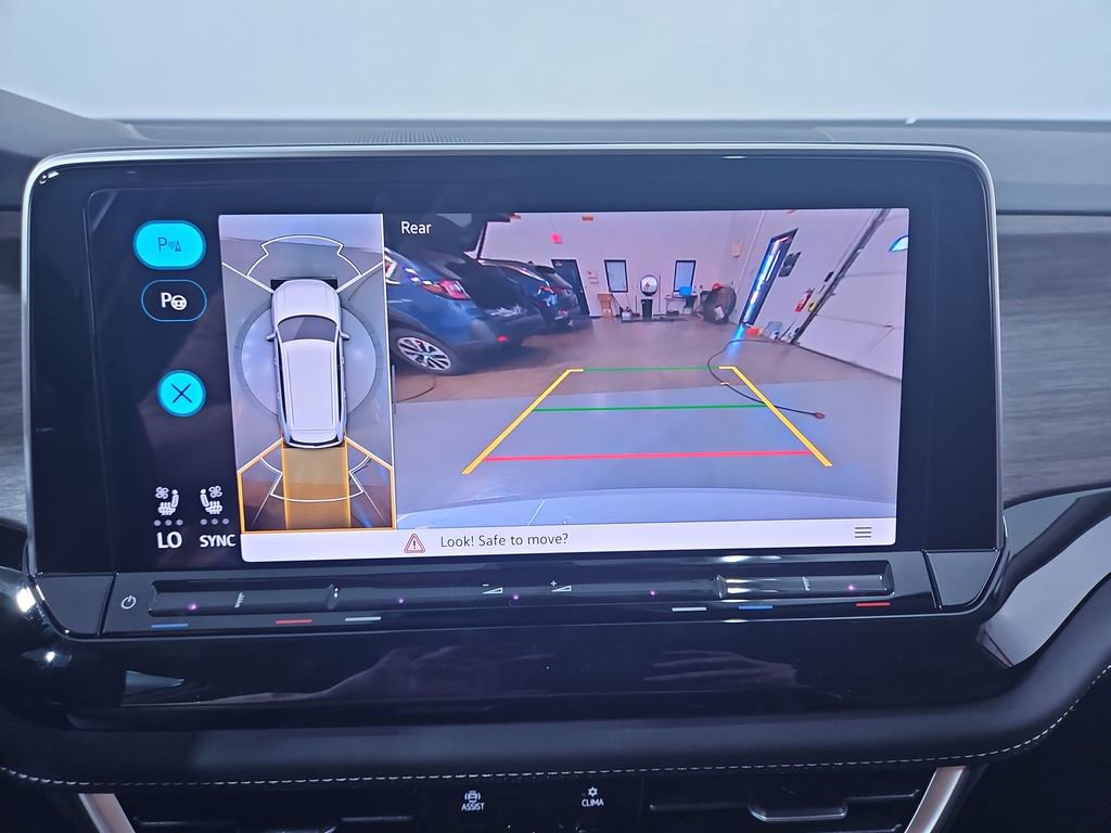 New 2026 Volkswagen Atlas SEL Premium R-Line image 20