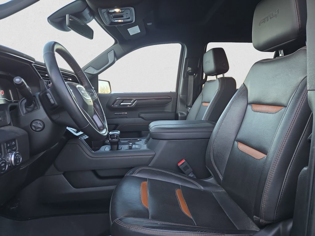 Used 2023 GMC Sierra 1500 AT4 w/ AT4 Premium Package image 9