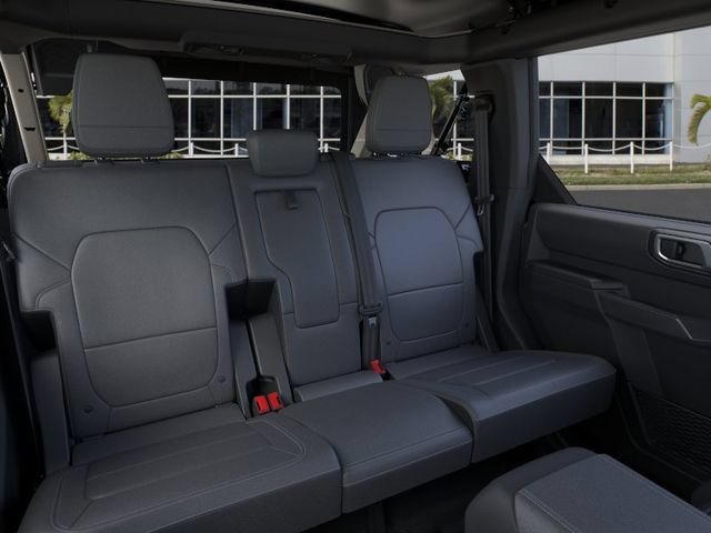 New 2026 Ford Bronco Badlands AWD/4WD image 11