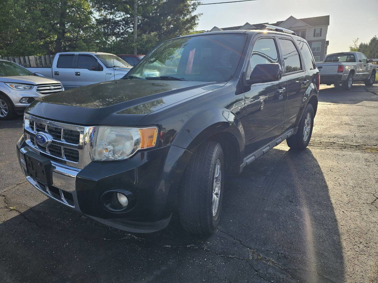 Used 2012 Ford Escape Limited AWD/4WD image 2