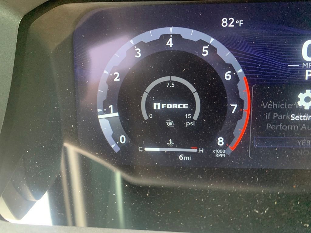 New 2024 Toyota Tacoma TRD Off-Road image 18