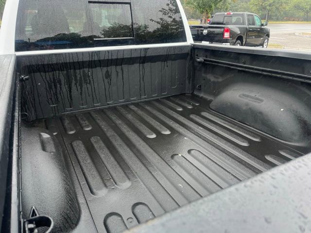 Used 2023 RAM 1500 Big Horn w/ Trailer Tow Group AWD/4WD image 12