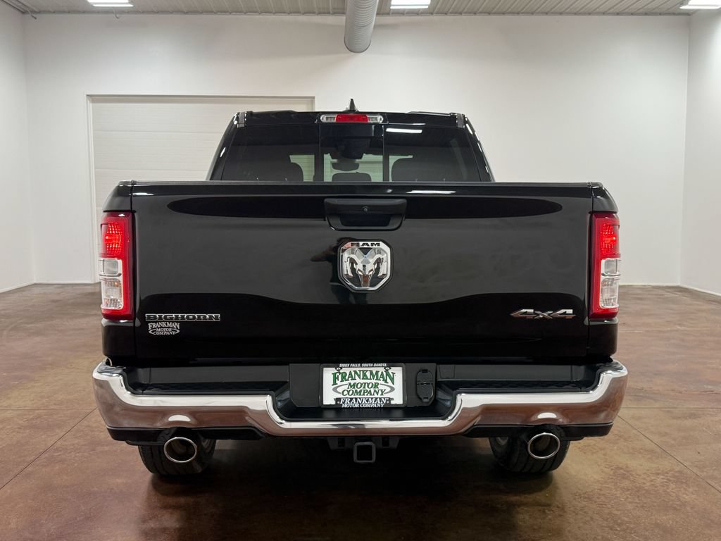 Used 2023 RAM 1500 Big Horn AWD/4WD image 25