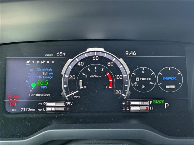 Used 2025 Toyota Sequoia Platinum image 9