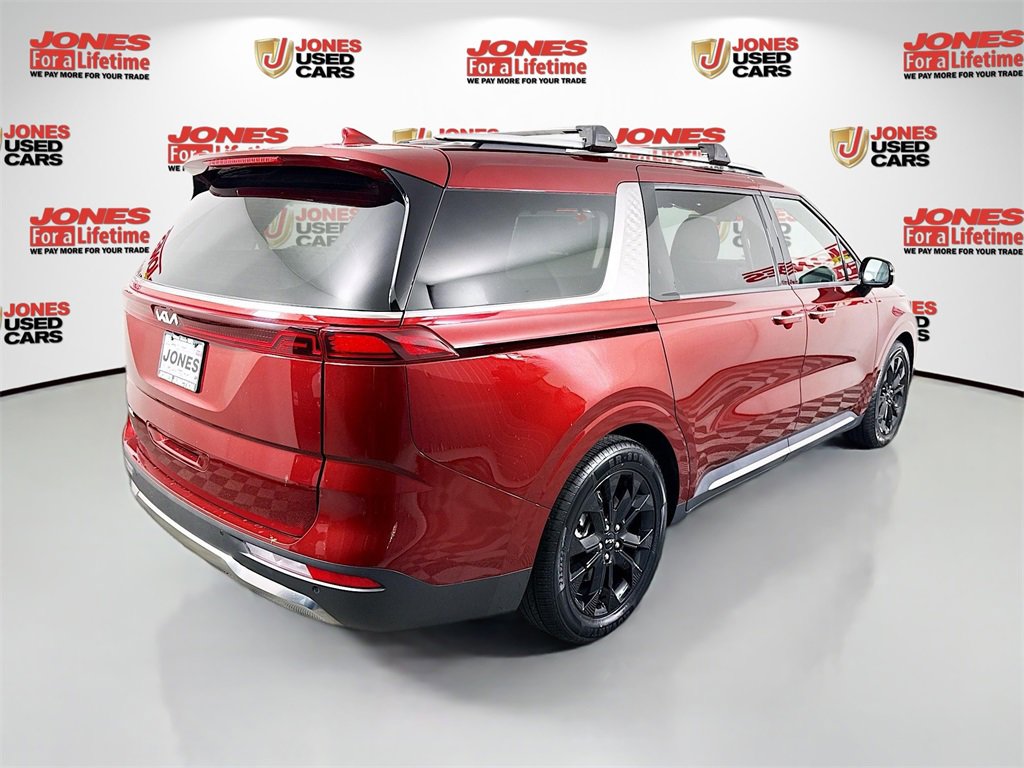 Used 2024 Kia Carnival SX Prestige image 18