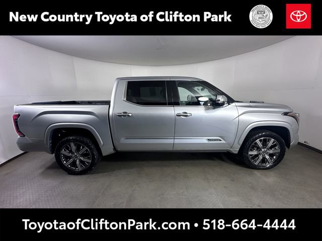 Used 2022 Toyota Tundra Capstone AWD/4WD image 2