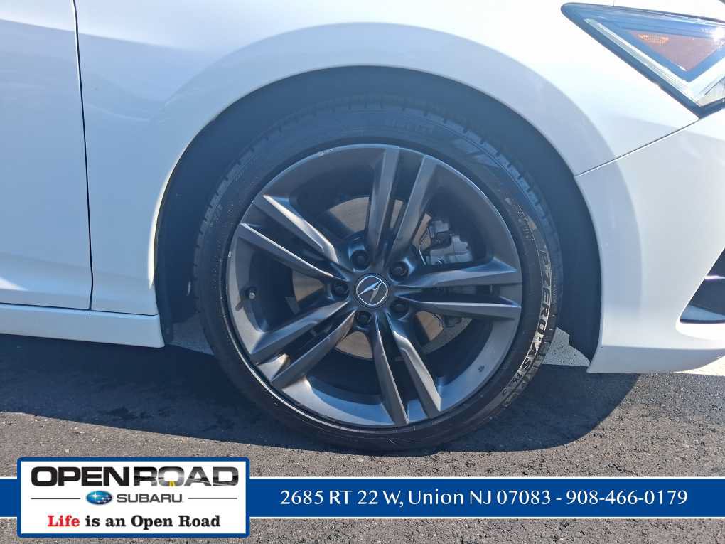 Used 2023 Acura Integra A-Spec FWD image 5