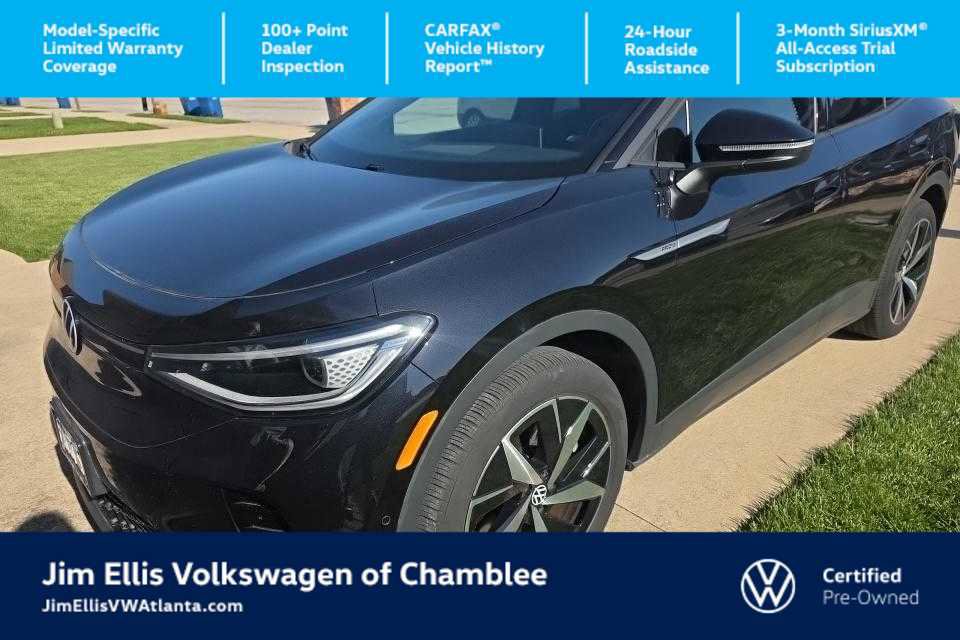 Used 2023 Volkswagen ID.4 Pro S