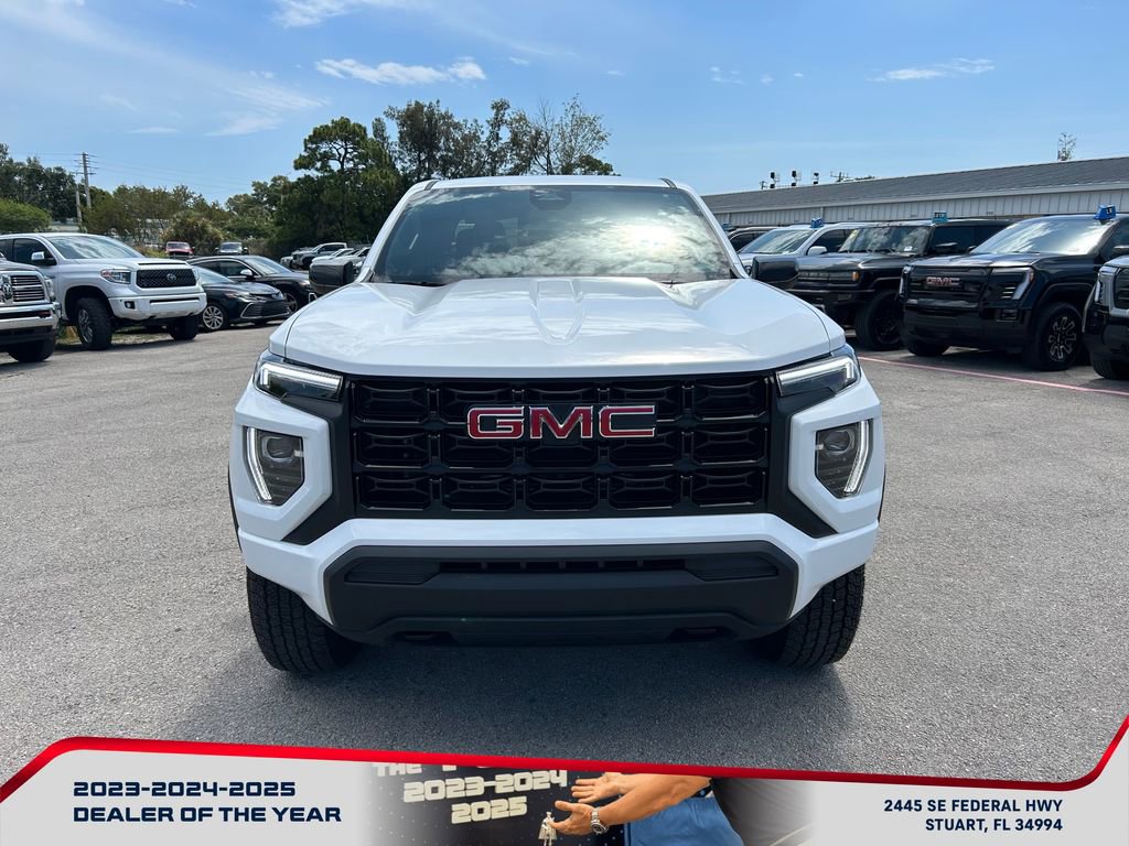 Used 2026 GMC Canyon Elevation RWD video 2