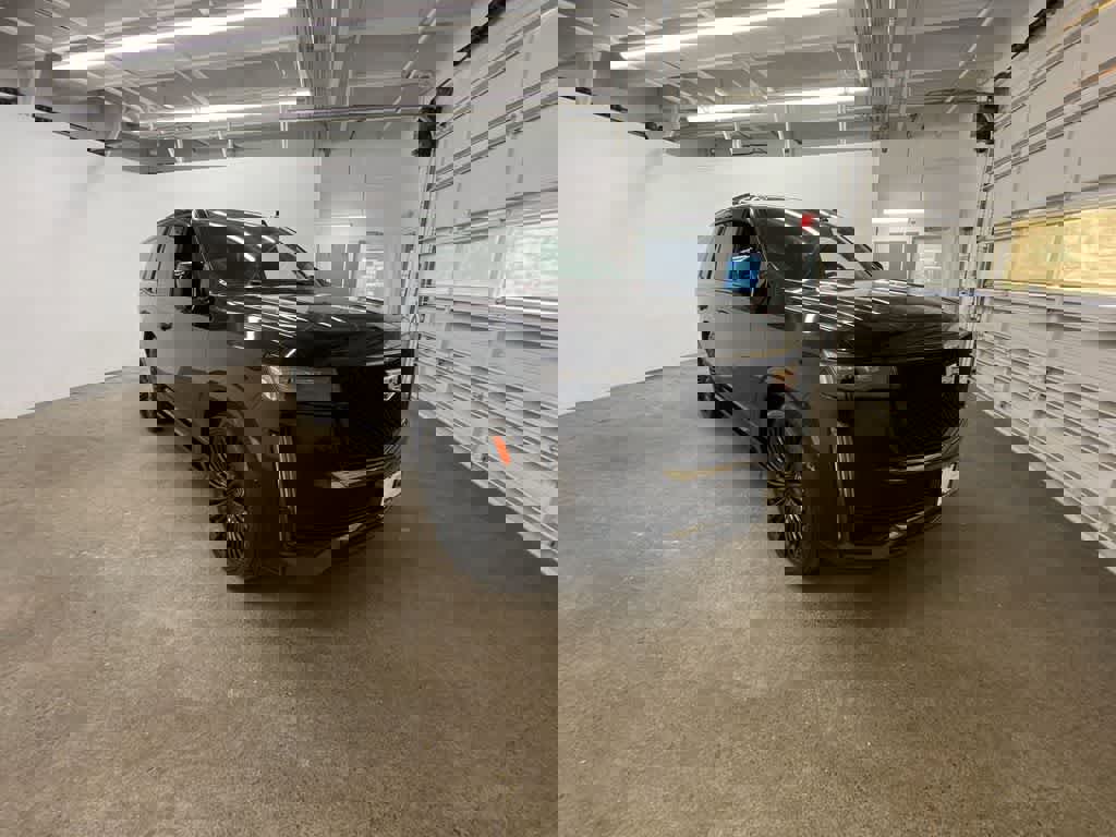 Used 2022 Cadillac Escalade Sport Platinum image 8