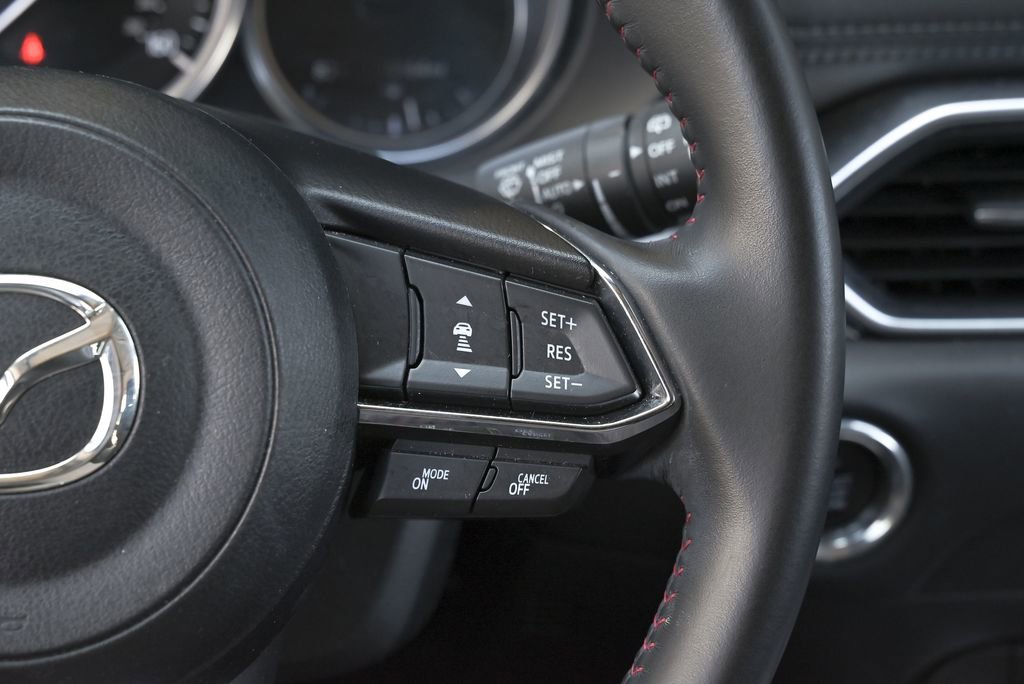 Used 2023 MAZDA CX-5 Carbon Edition AWD/4WD image 20