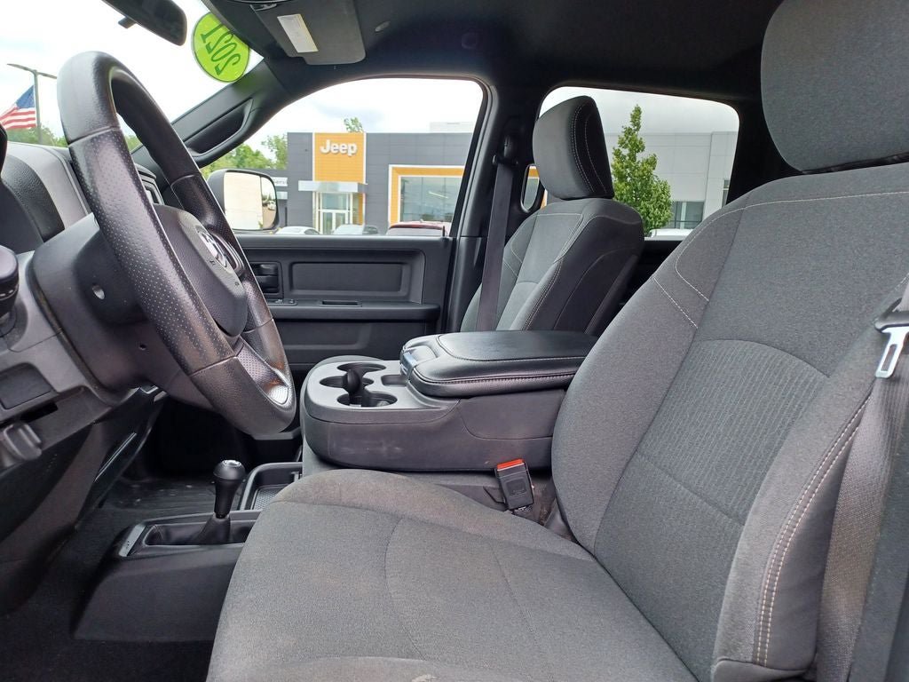 Used 2021 RAM 2500 Tradesman AWD/4WD image 9