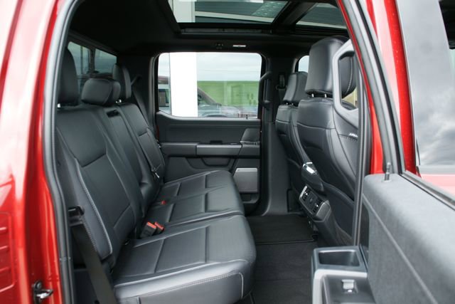 New 2026 Ford F150 Lariat image 37