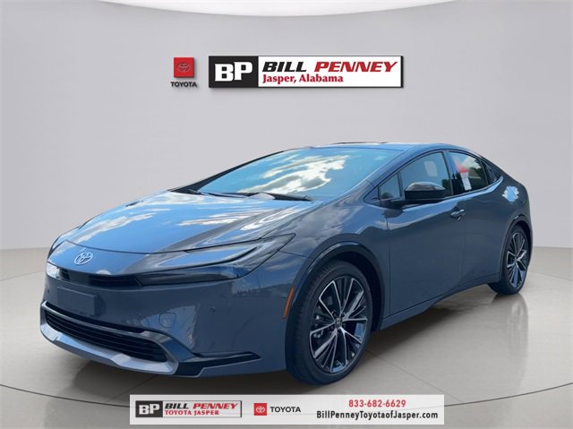 New 2026 Toyota Prius XLE