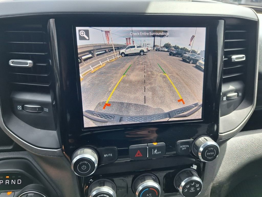 Used 2025 RAM 1500 Classic Warlock image 16