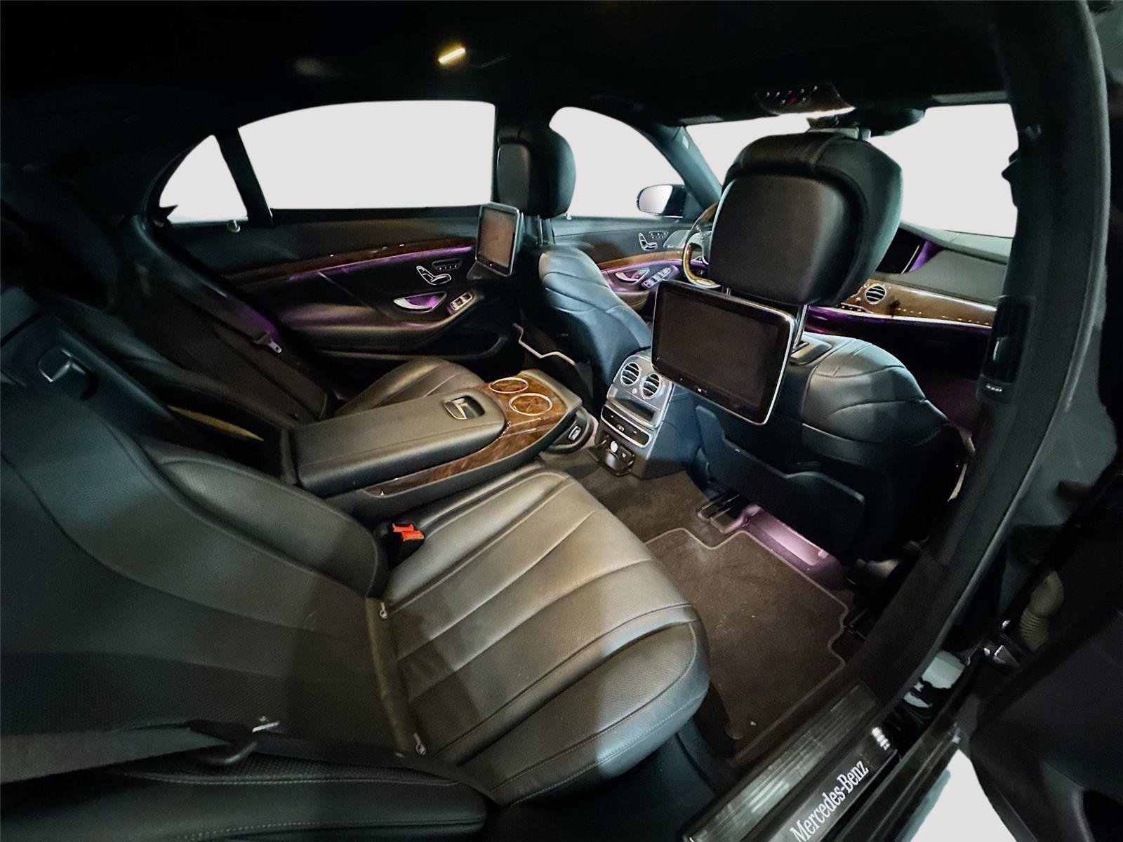 Used 2014 Mercedes-Benz S 550 Sedan image 13