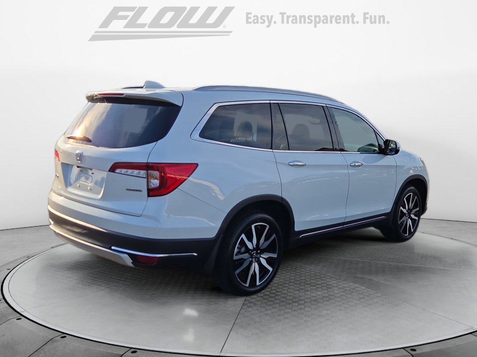 Used 2022 Honda Pilot Touring image 7