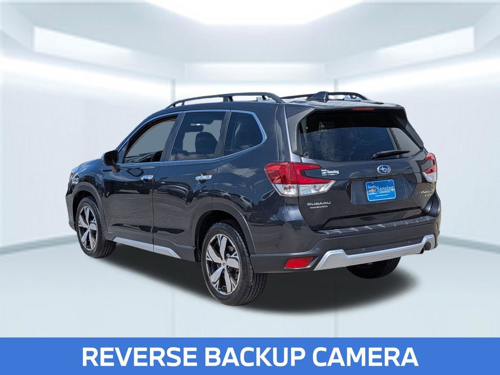 Used 2019 Subaru Forester Touring w/ Popular Package #3 AWD/4WD image 4