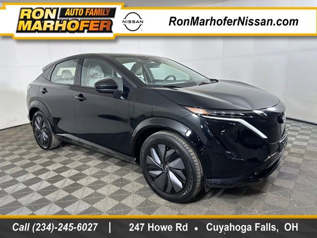 Used 2023 Nissan Ariya AWD